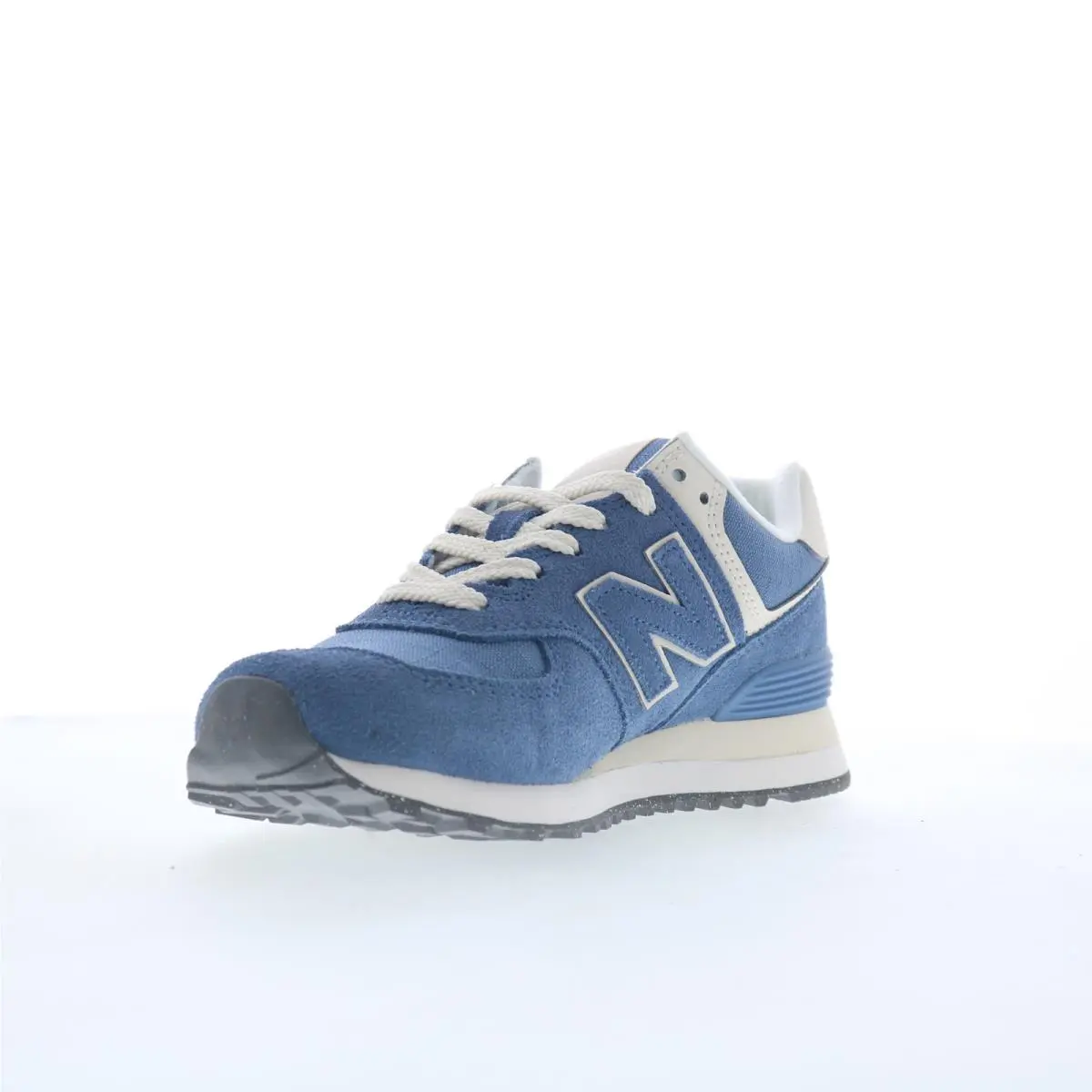 New Balance shoes - New Balance 574 - WL574RBS - Blue 2