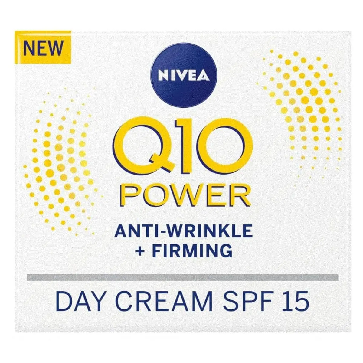 Q10 Power Daily Facial Cream 3-Pack For Normal Sk by Nivea