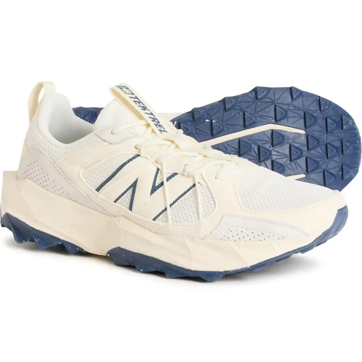 New Balance Tektrel Trail Running Shoes Mens Breathable AT Tread Grip