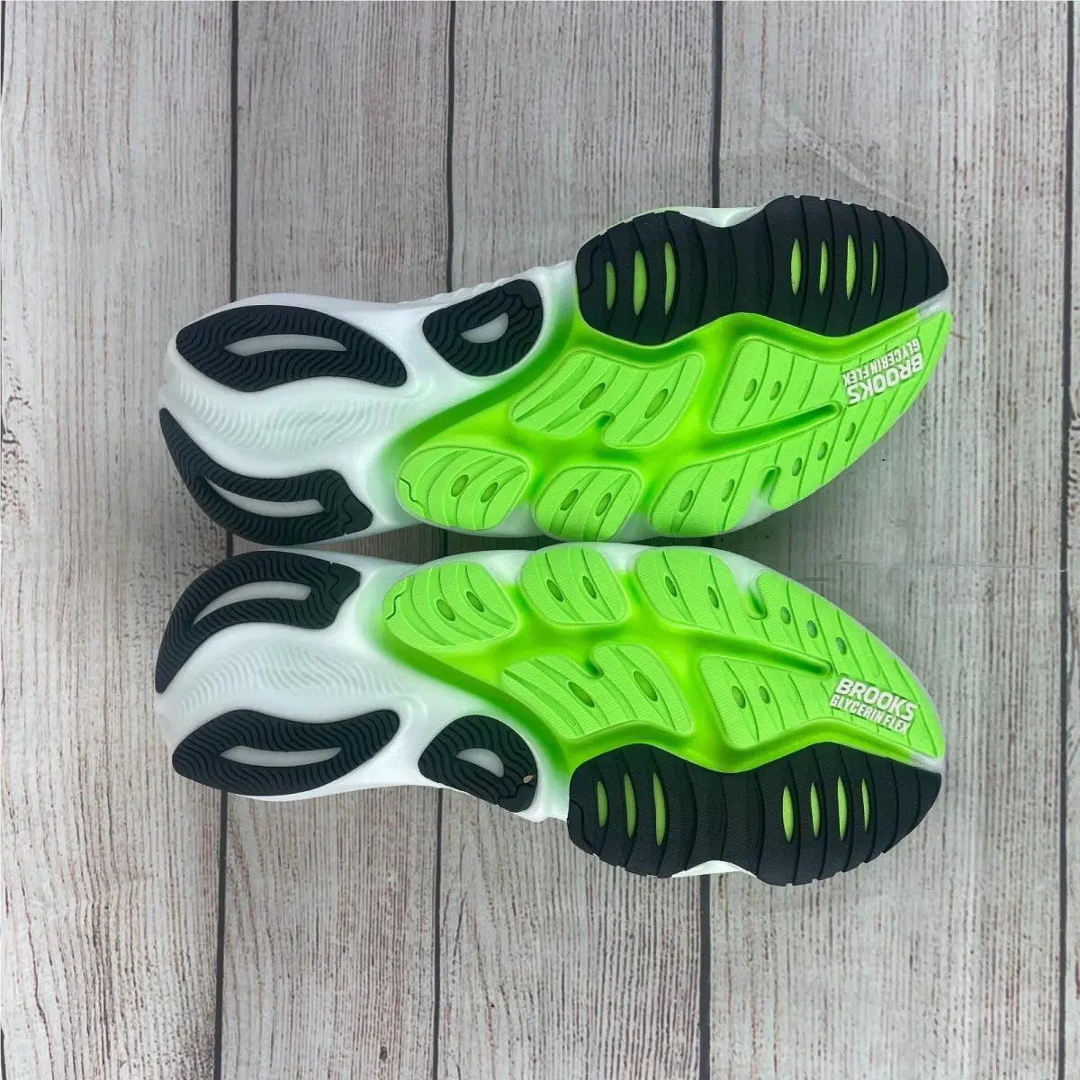 Brooks shoes - Brooks Glycerin - Glycerin - White (UPC: 195394771862) 6