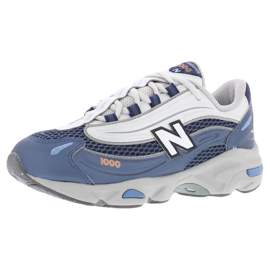 New Balance shoes - GC1000PK - GC1000PK - Blue/Grey, Main: Blue 0