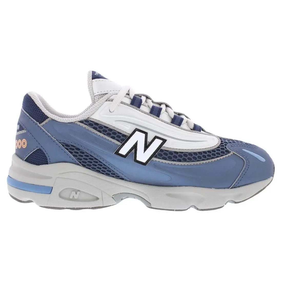 New Balance shoes - GC1000PK - GC1000PK - Blue/Grey, Main: Blue 1