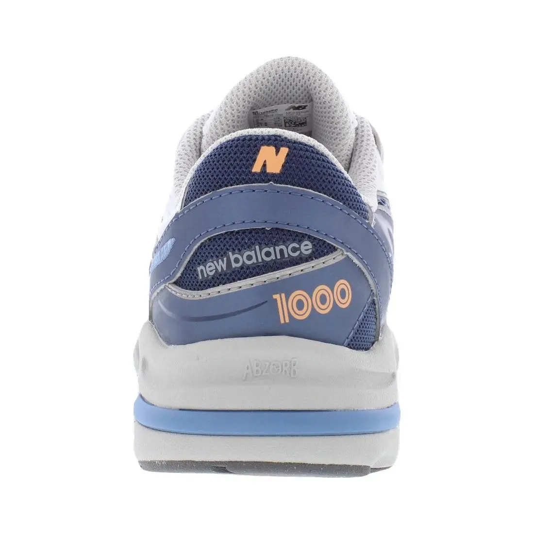 New Balance shoes - GC1000PK - GC1000PK - Blue/Grey, Main: Blue 2