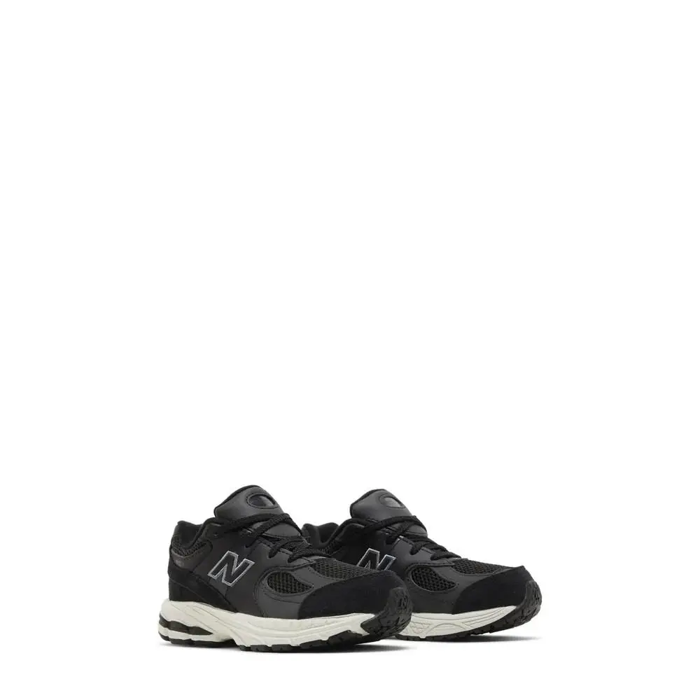 New Balance shoes - New Balance 2002R (TD) Black Phantom - IC2002BK - Black 6