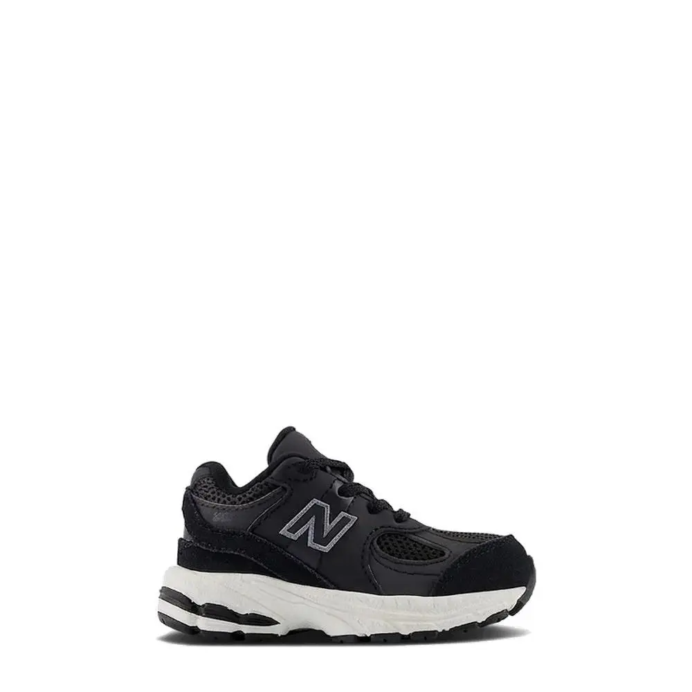 New Balance shoes - New Balance 2002R (TD) Black Phantom - IC2002BK - Black 7