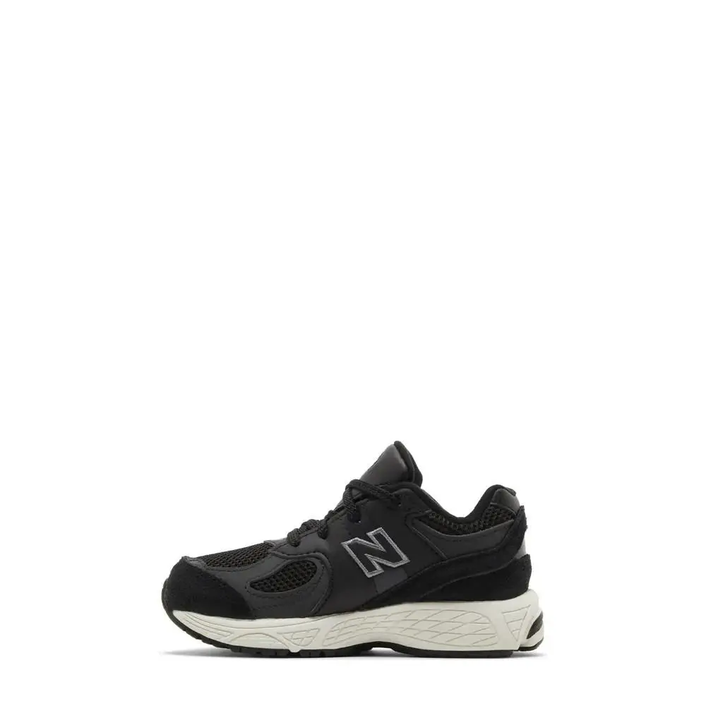 New Balance shoes - New Balance 2002R (TD) Black Phantom - IC2002BK - Black 9