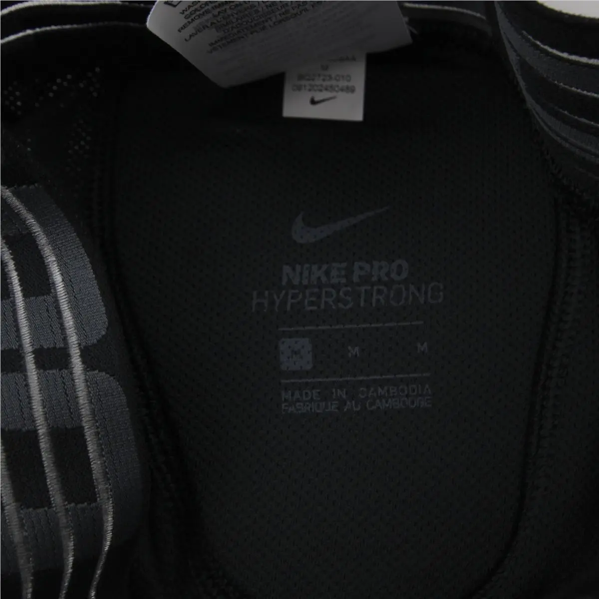 Nike clothing - Black 4