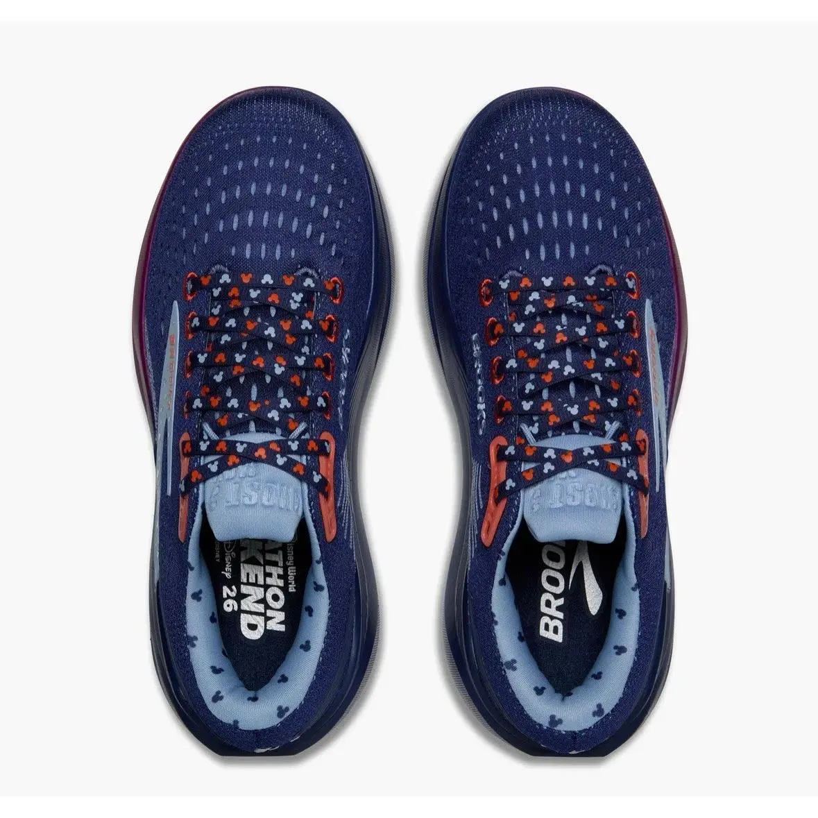 Brooks shoes - Brooks Ghost Max - Ghost Max - Blue 1