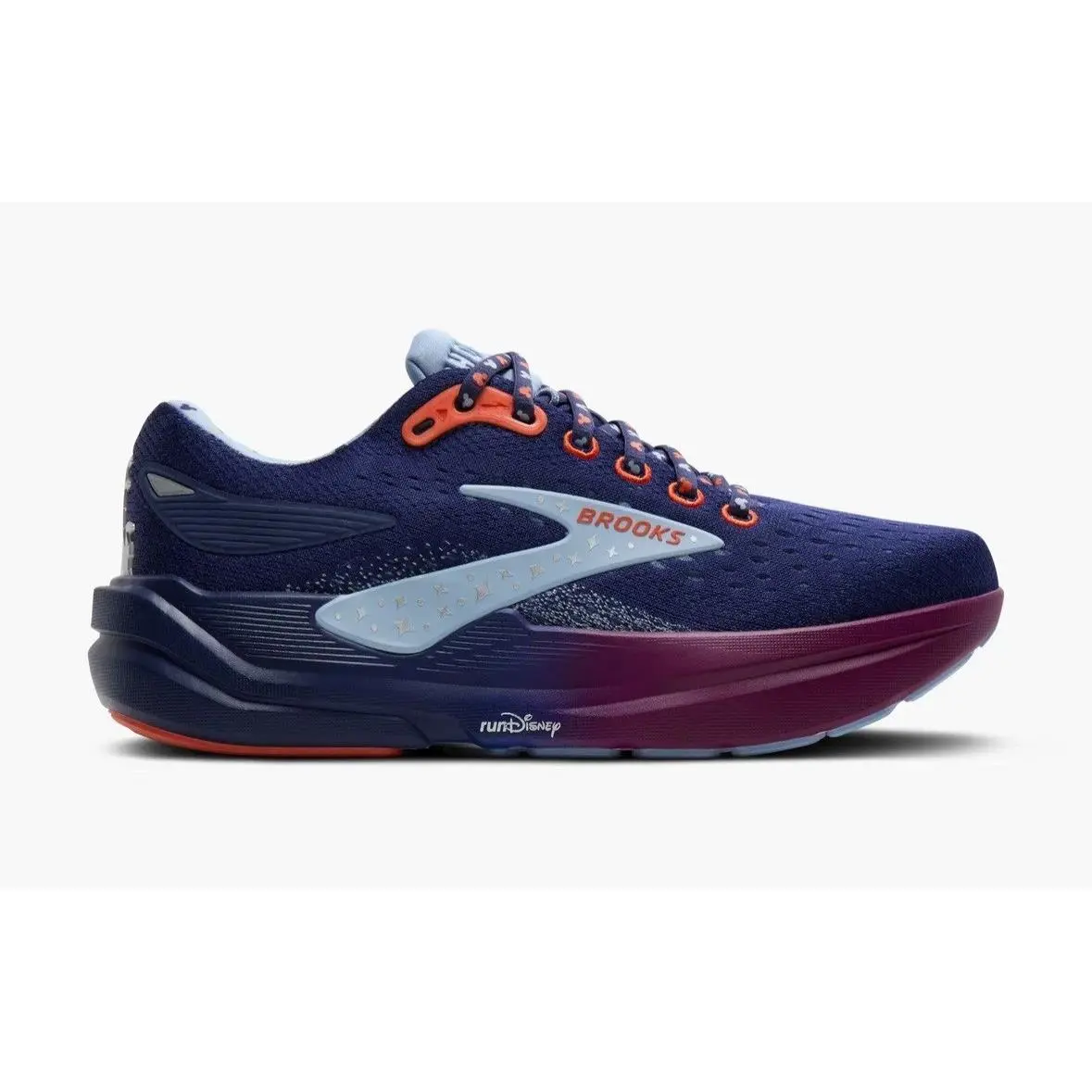 Brooks shoes - Brooks Ghost Max - Ghost Max - Blue 5