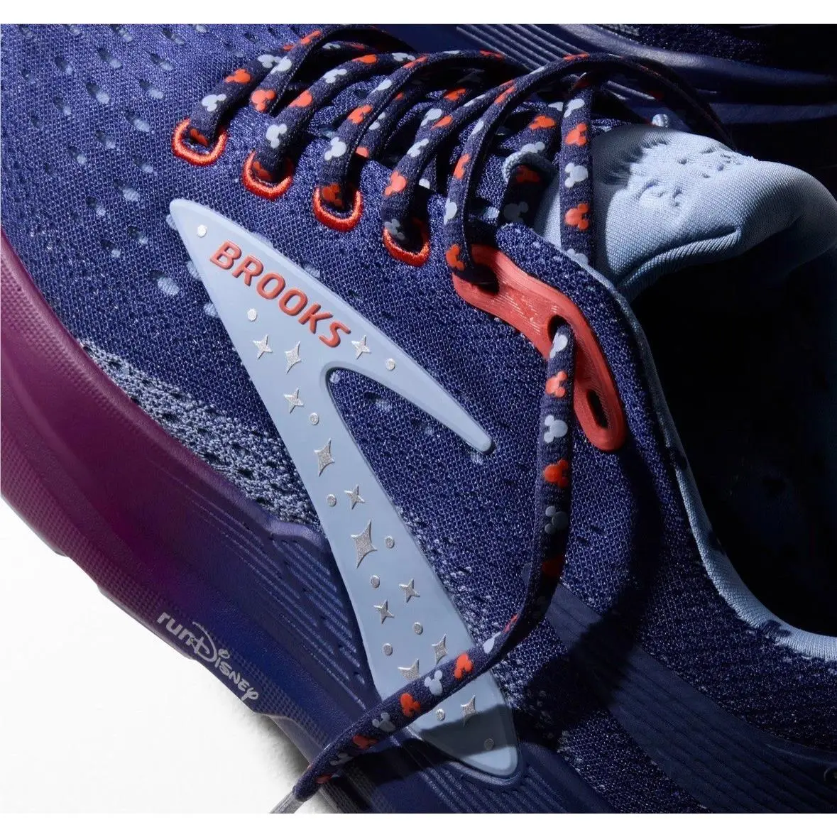 Brooks shoes - Brooks Ghost Max - Ghost Max - Blue 3