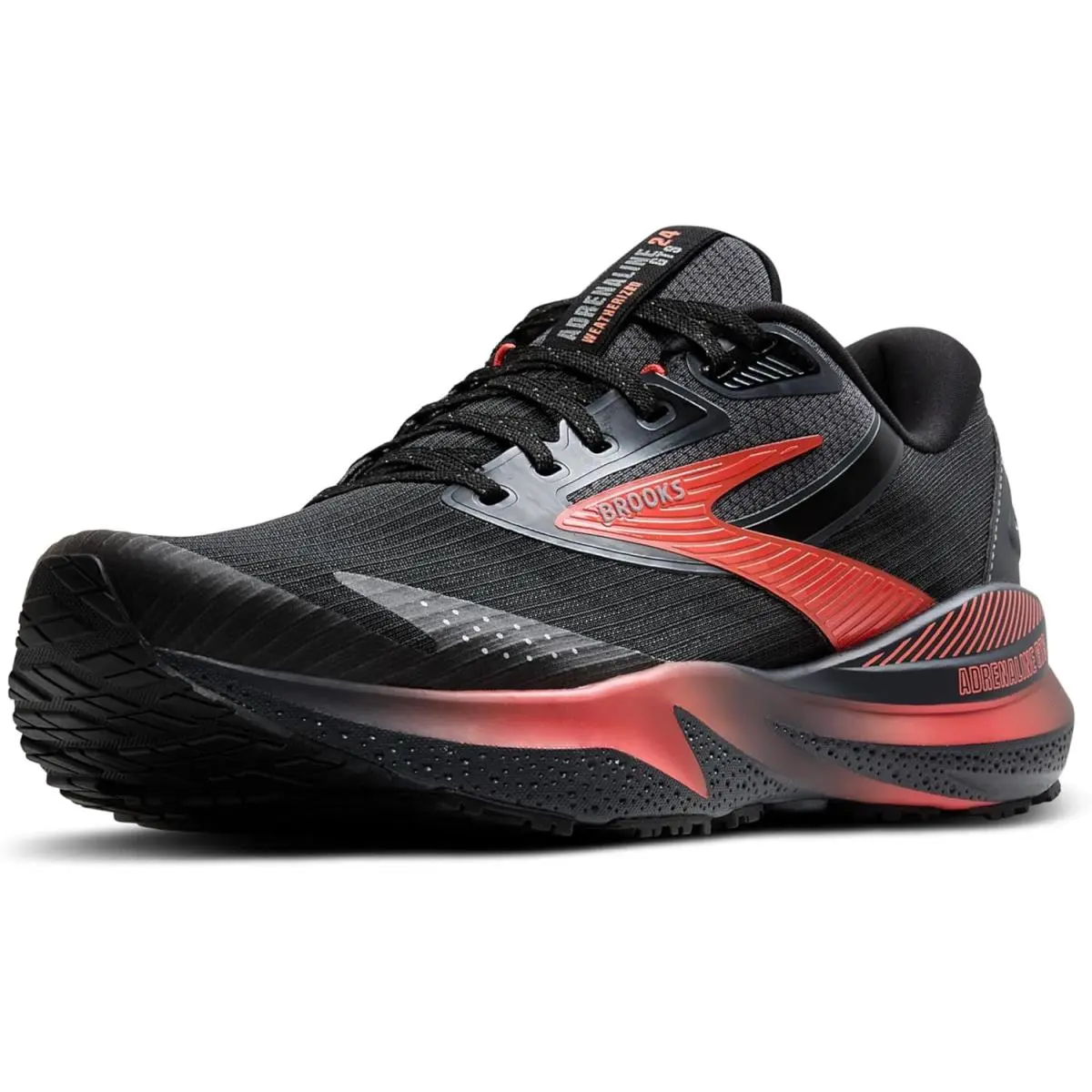 Brooks Women’s Adrenaline Gts 24 Supportive Running Shoe