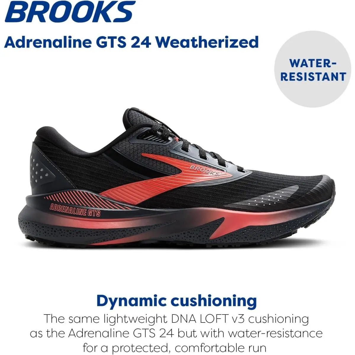 Brooks shoes - 120427-044 (UPC: 7445002480413) 0