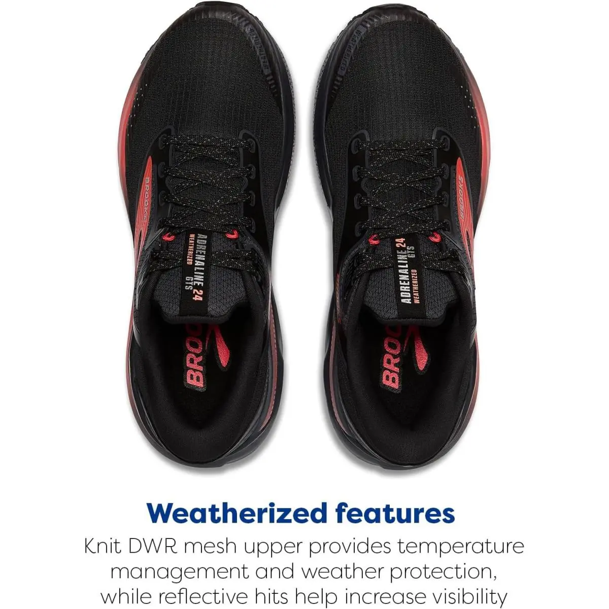 Brooks shoes - 120427-044 (UPC: 7445002480413) 2