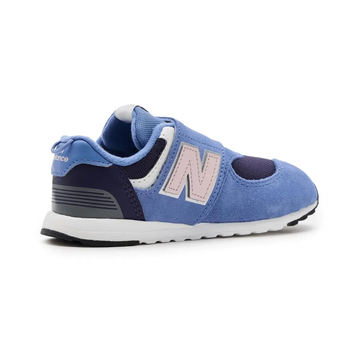 New Balance shoes - Fairweather Blue/Stone Pink 1