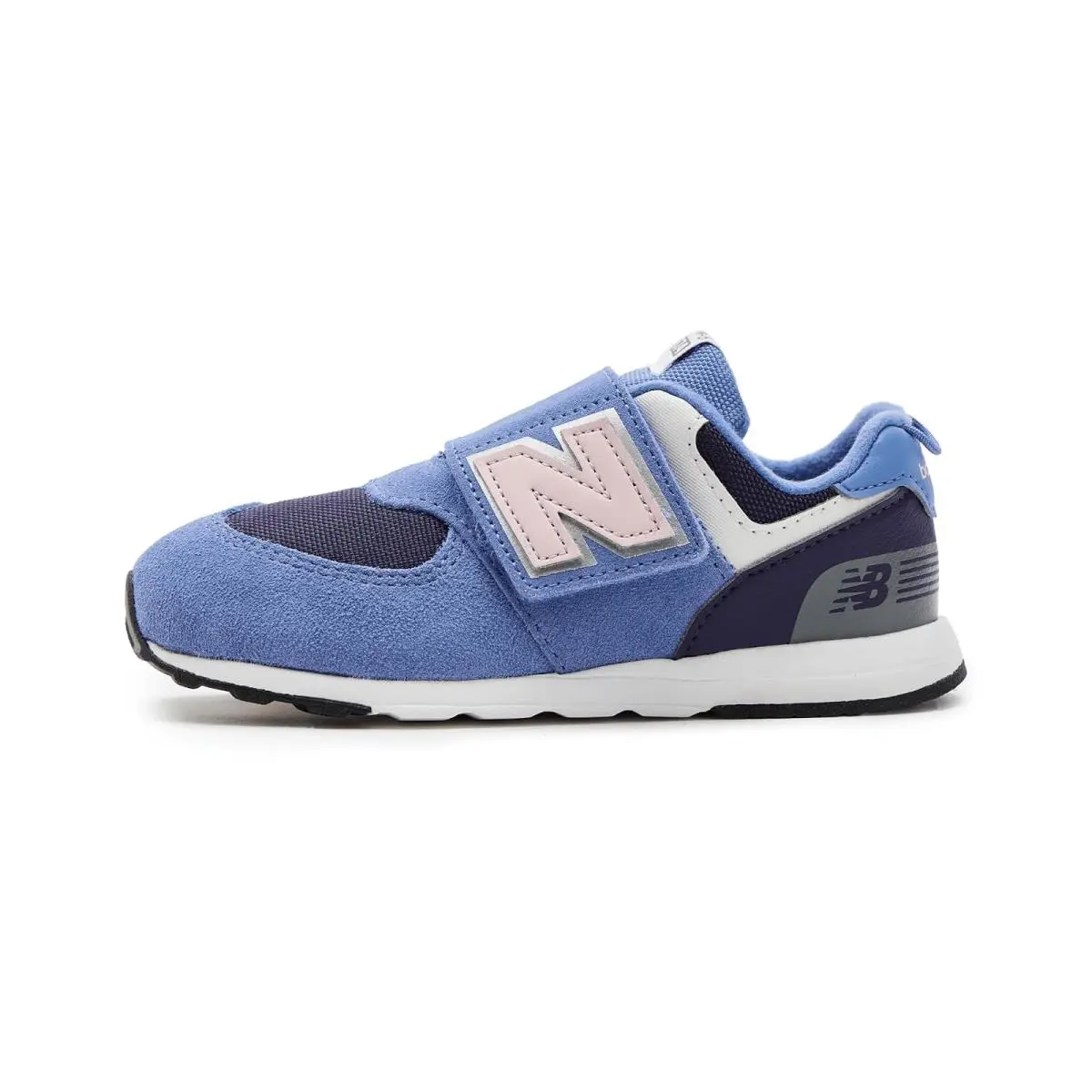 New Balance shoes - Fairweather Blue/Stone Pink 2