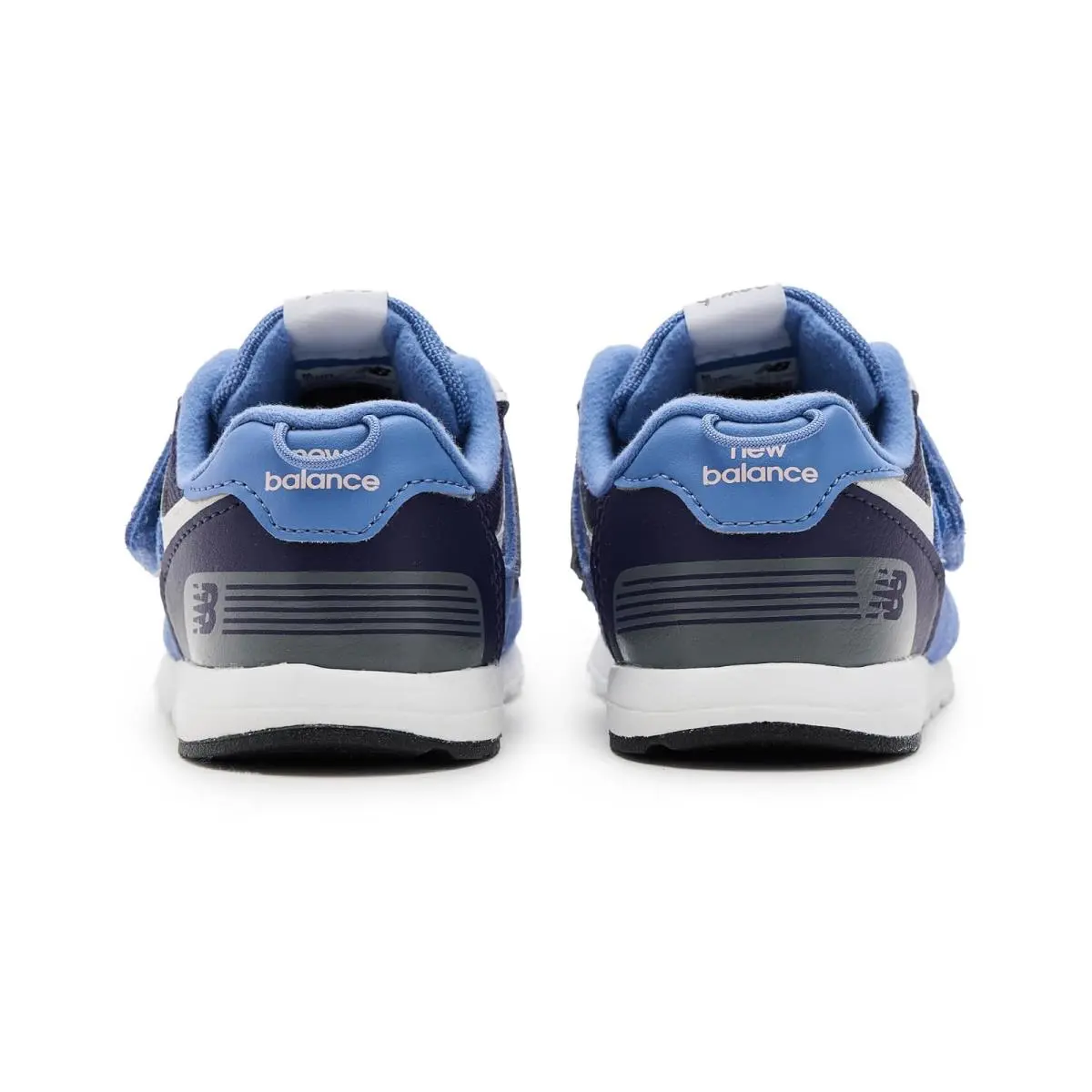 New Balance shoes - Fairweather Blue/Stone Pink 5