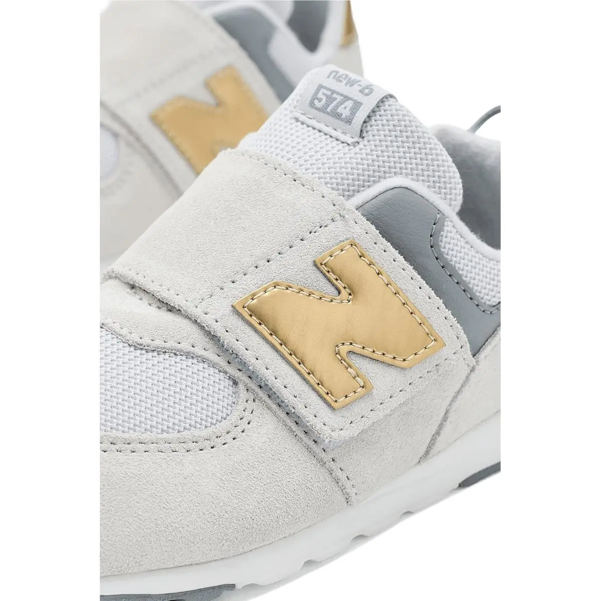 New Balance shoes - Fairweather Blue/Stone Pink 18