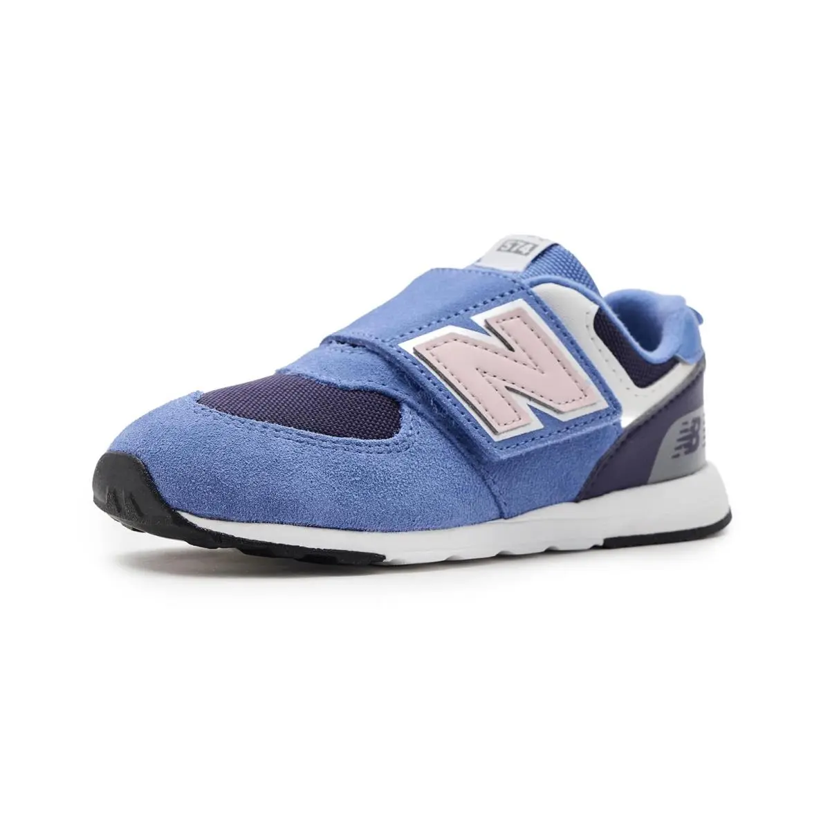 New Balance shoes - Fairweather Blue/Stone Pink 6