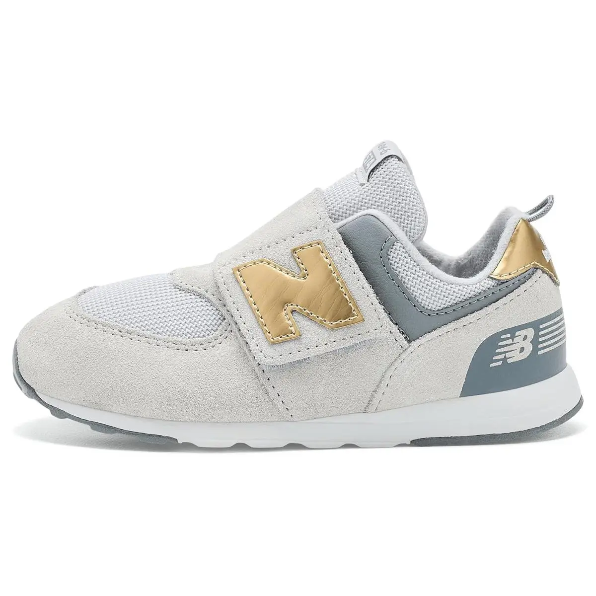 New Balance shoes - Fairweather Blue/Stone Pink 16