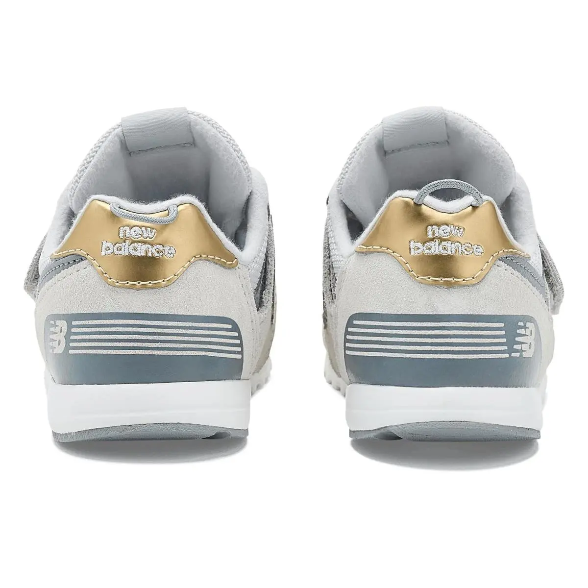 New Balance shoes - Fairweather Blue/Stone Pink 19