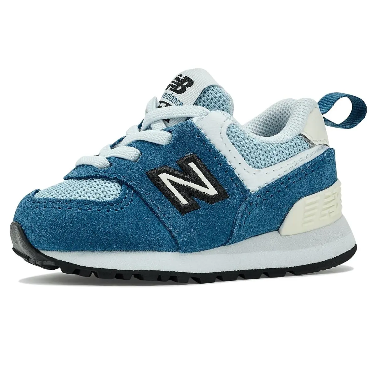 New Balance shoes - Fairweather Blue/Stone Pink 20
