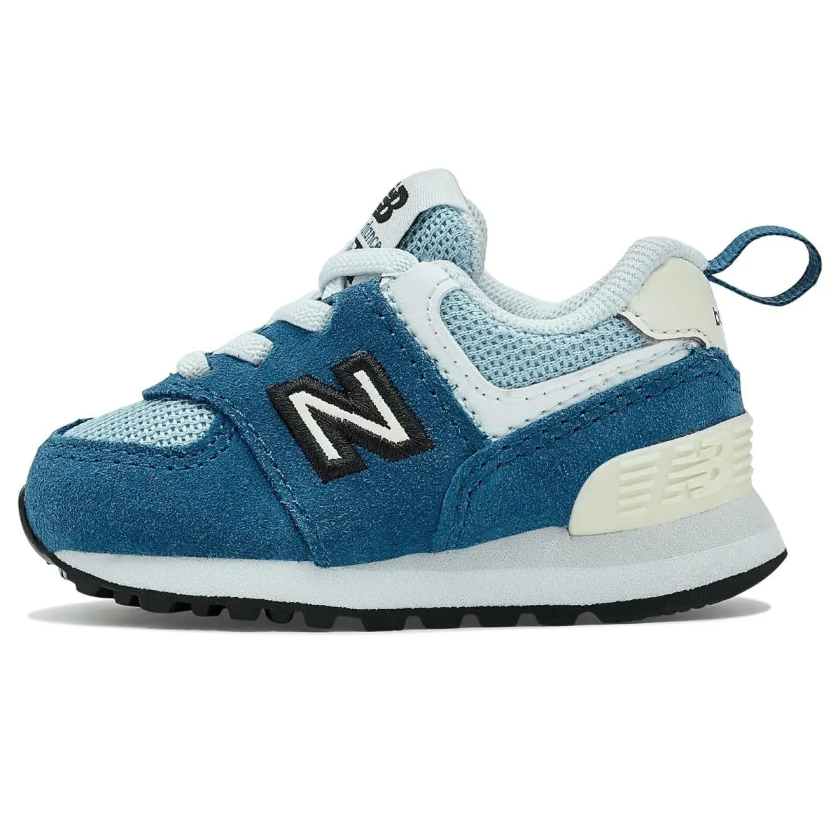 New Balance shoes - Fairweather Blue/Stone Pink 23