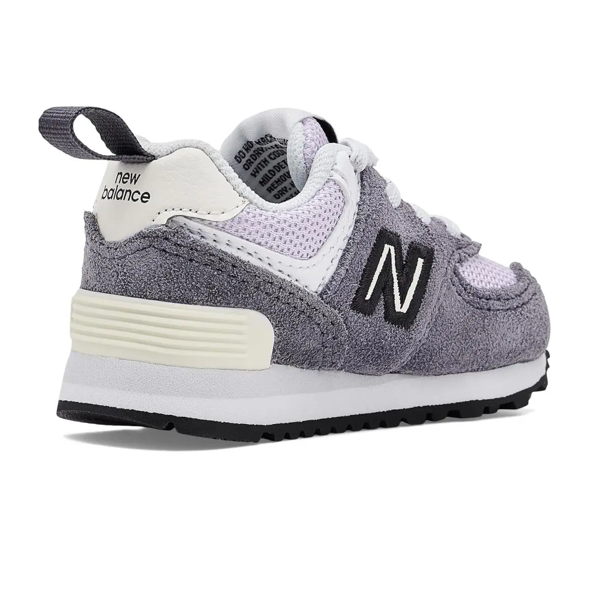 New Balance shoes - Fairweather Blue/Stone Pink 29