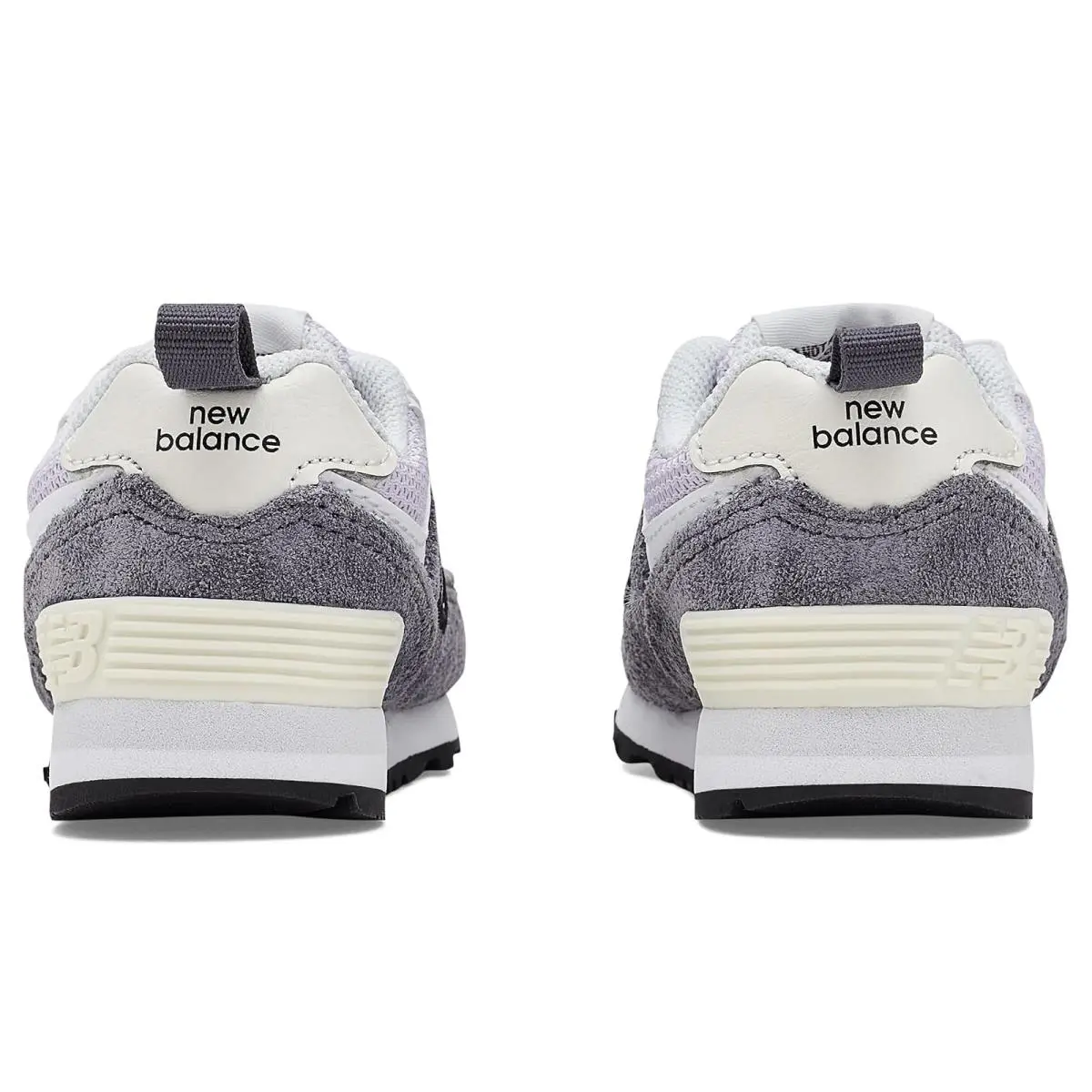 New Balance shoes - Fairweather Blue/Stone Pink 33