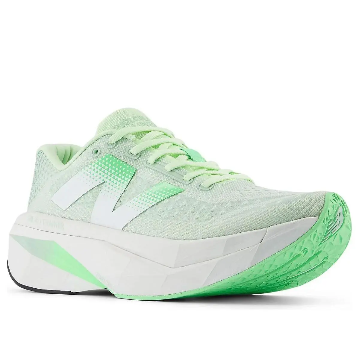 New Balance shoes - New Balance FuelCell SuperComp Trainer v3 MRCXCG4 - MRCXCG4 - Green 6