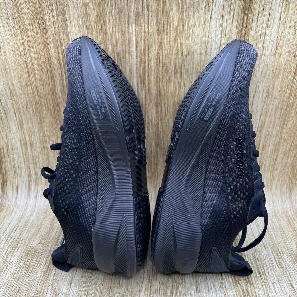Brooks shoes - Ghost Max 4 - Ghost Max - 1104961D020 - Black 6
