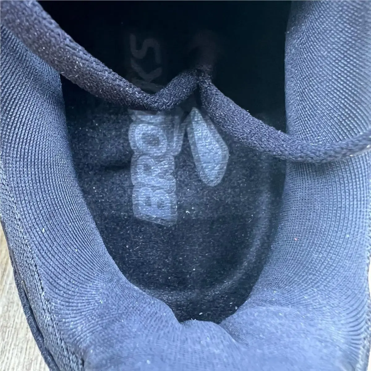 Brooks shoes - Ghost Max 4 - Ghost Max - 1104961D020 - Black 4