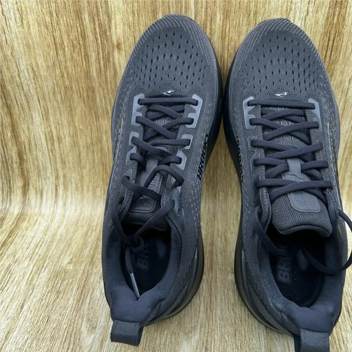 Brooks shoes - Ghost Max 4 - Ghost Max - 1104961D020 - Black 5