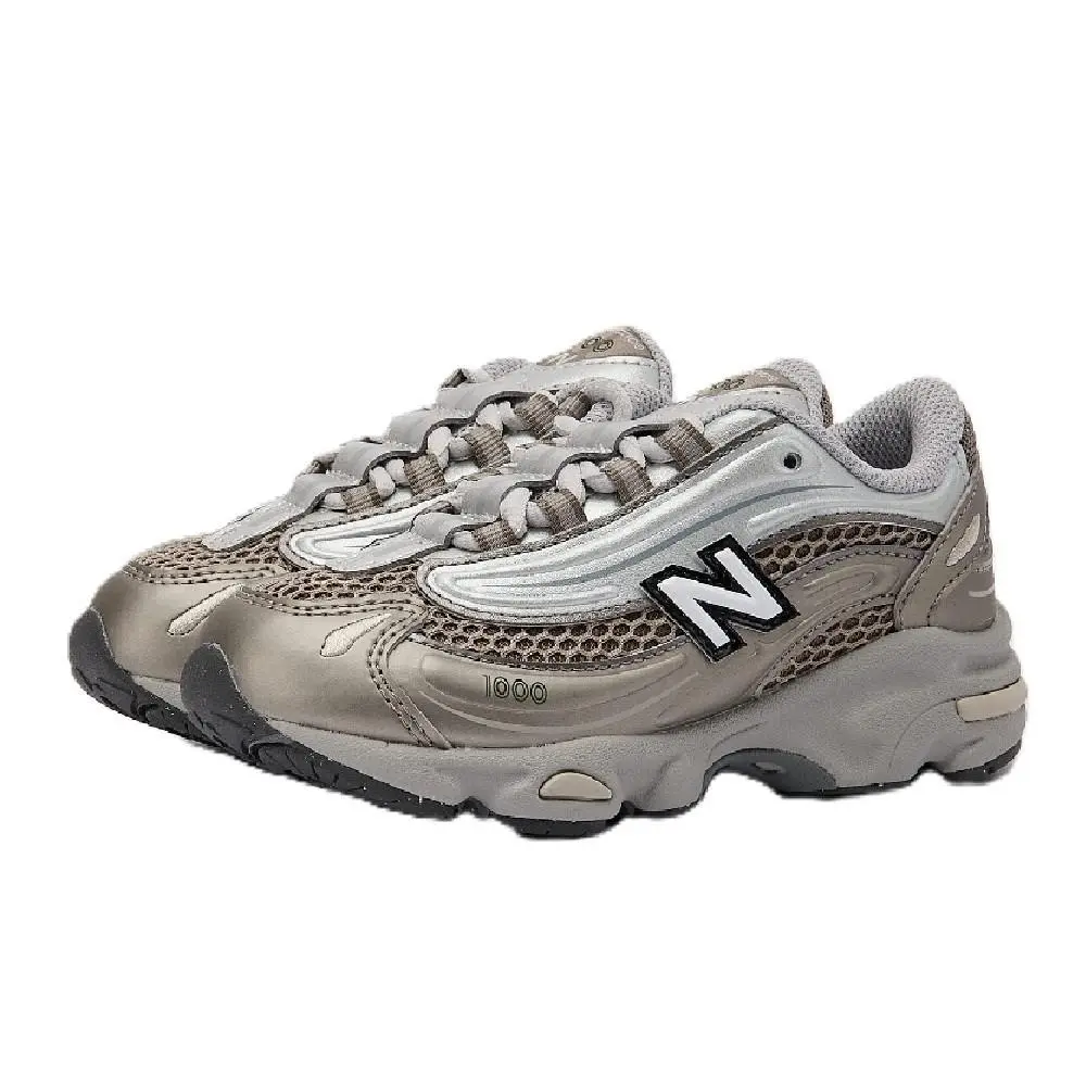 New Balance shoes - PC1000NK - PC1000NK - Brown Grey 0