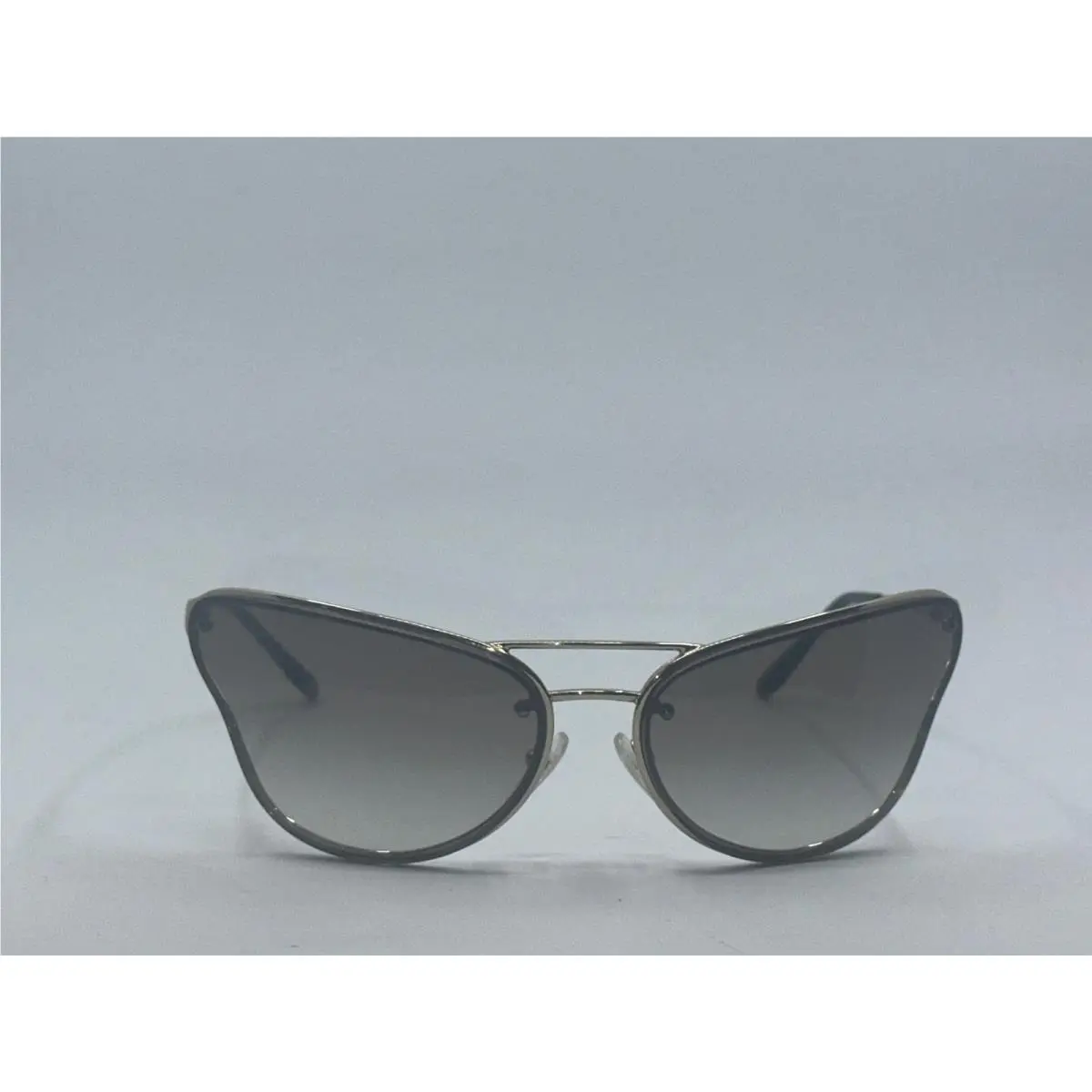 Prada Spr Z4V Cat Eye Sunglasses Gold Gradient 69-16-120