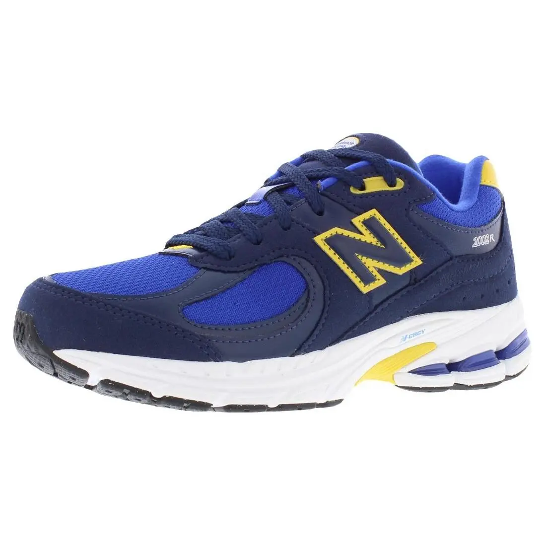 New Balance shoes - GC2002BD - GC2002BD - Blue/Orange, Main: Blue 0