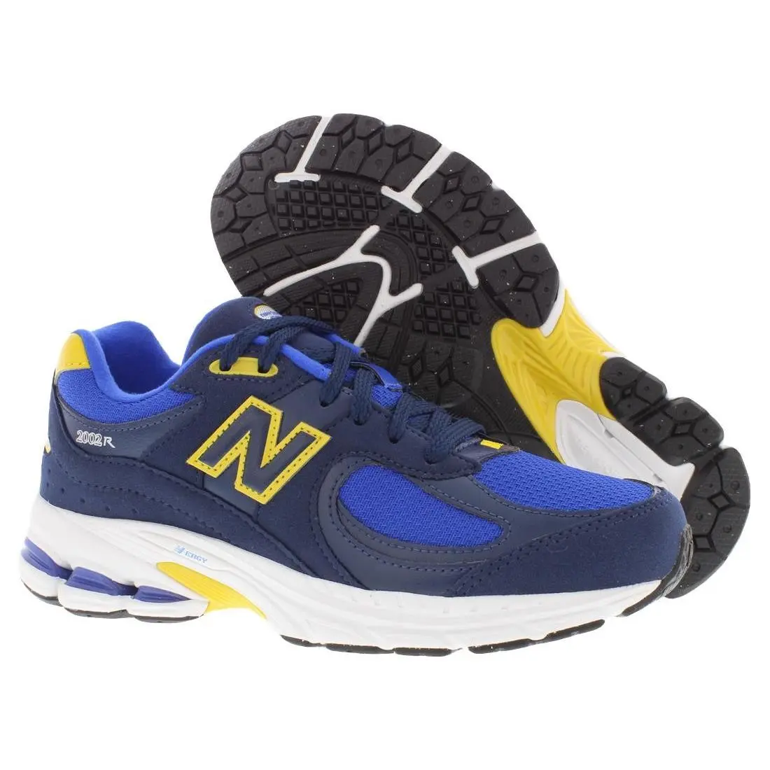 New Balance shoes - GC2002BD - GC2002BD - Blue/Orange, Main: Blue 3