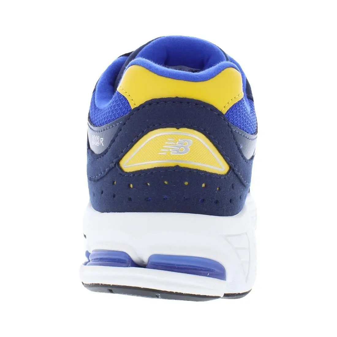 New Balance shoes - GC2002BD - GC2002BD - Blue/Orange, Main: Blue 6