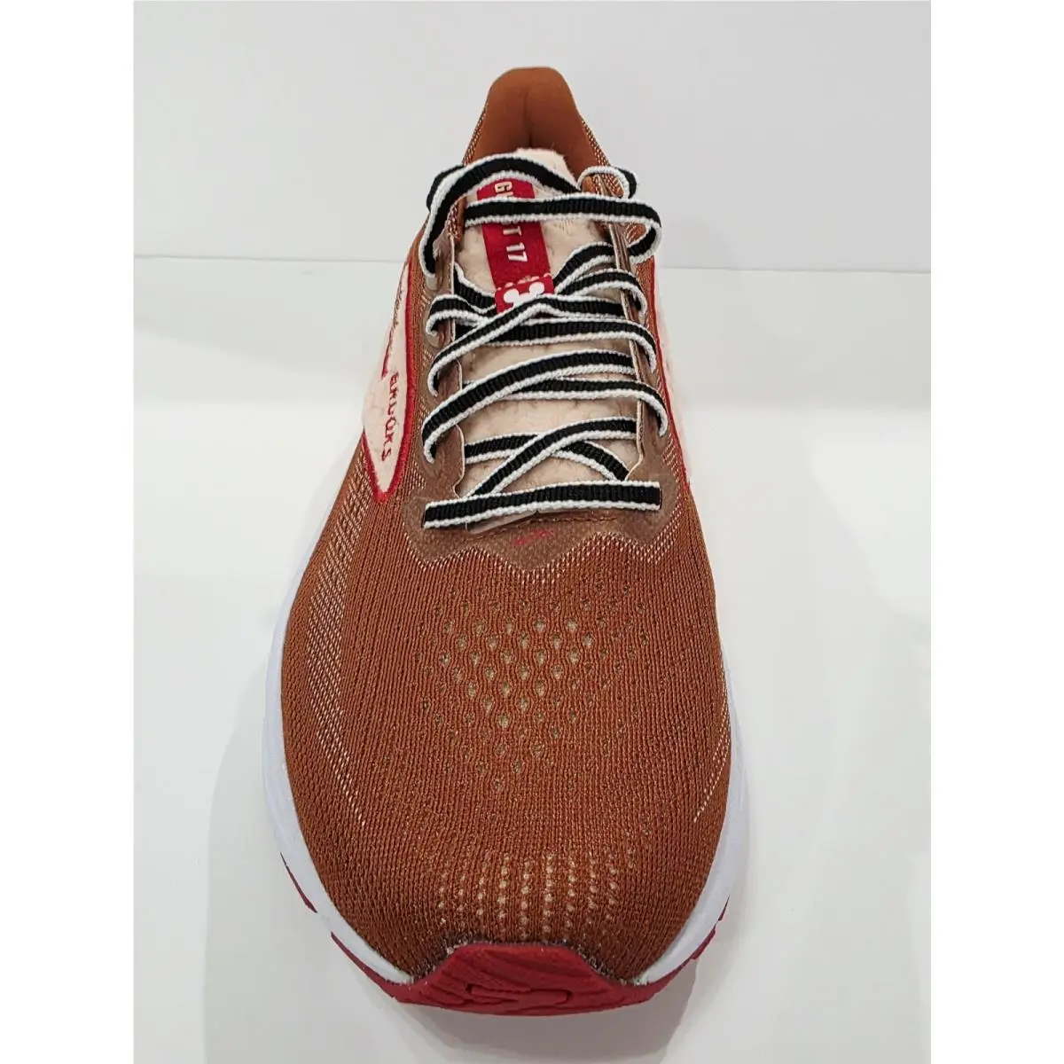 Brooks shoes - Brooks Ghost 17 - Ghost - Brown/Tan/White (UPC: 195394831115) 16