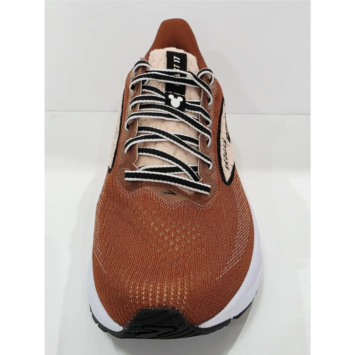 Brooks shoes - Brooks Ghost 17 - Ghost - Brown/Tan/White (UPC: 195394831115) 20