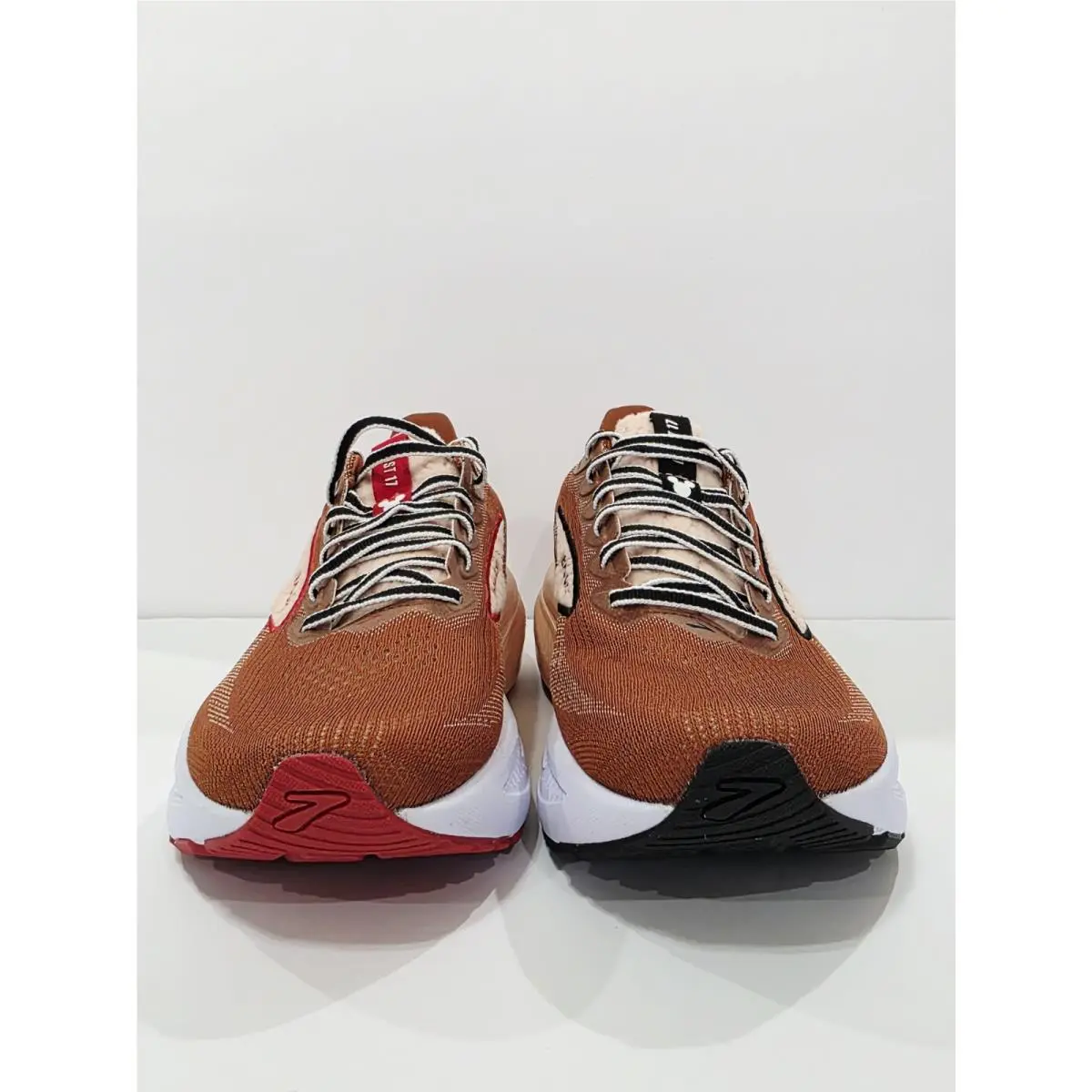 Brooks shoes - Brooks Ghost 17 - Ghost - Brown/Tan/White (UPC: 195394831115) 3