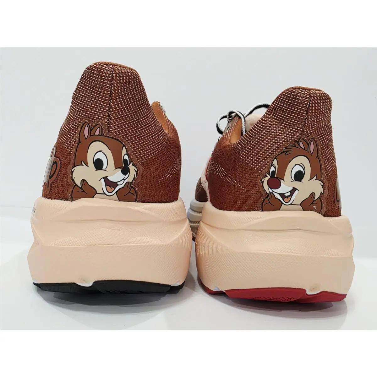 Brooks shoes - Brooks Ghost 17 - Ghost - Brown/Tan/White (UPC: 195394831115) 6