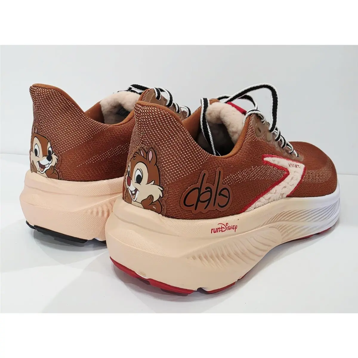 Brooks shoes - Brooks Ghost 17 - Ghost - Brown/Tan/White (UPC: 195394831115) 7