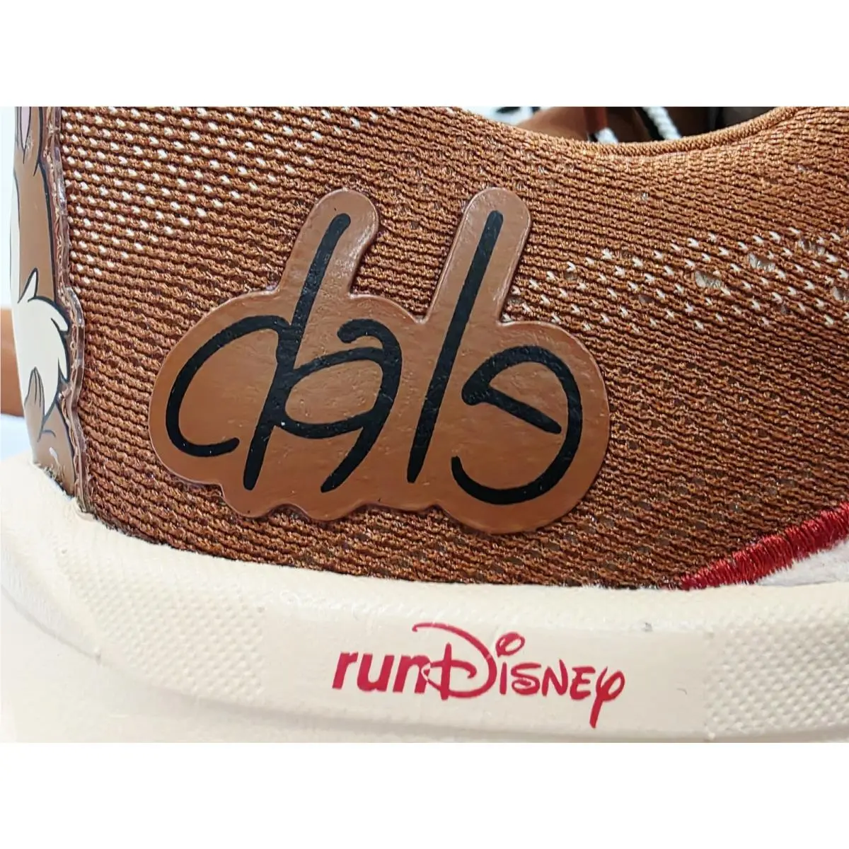 Brooks shoes - Brooks Ghost 17 - Ghost - Brown/Tan/White (UPC: 195394831115) 11
