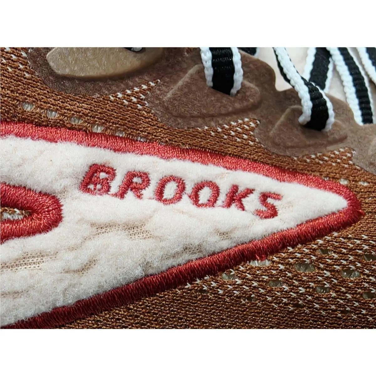 Brooks shoes - Brooks Ghost 17 - Ghost - Brown/Tan/White (UPC: 195394831115) 12