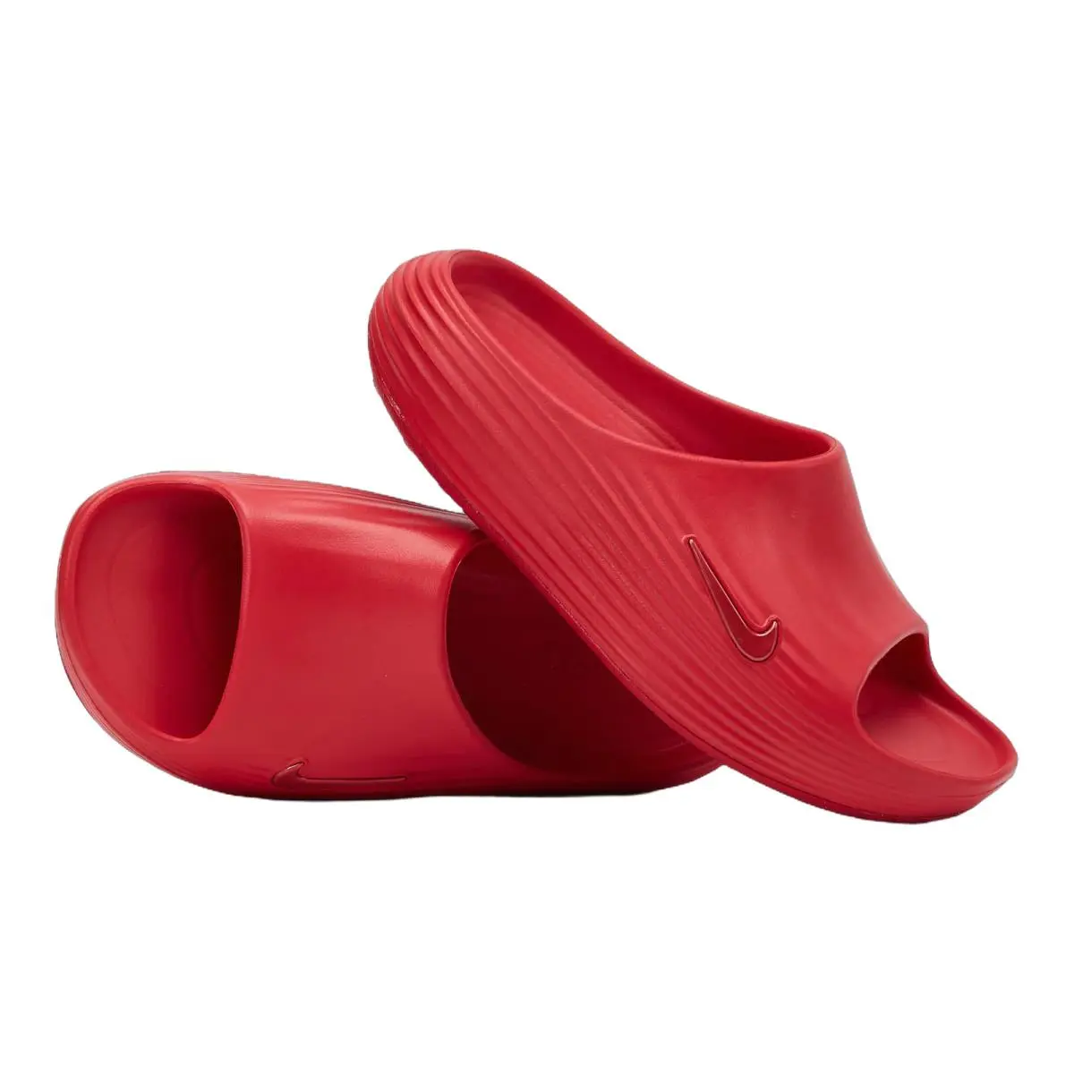 Nike shoes - Nike Reactx Rejuven8 Slides - Reactx Slides - HV4479-601 - Light Crimson/Light Crimson/Light Crimson 3