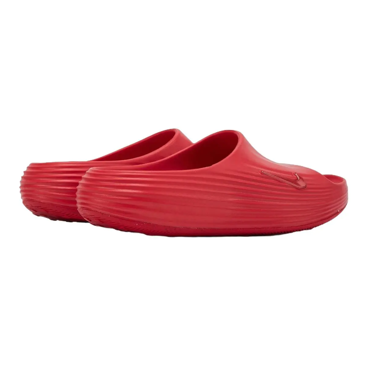 Nike shoes - Nike Reactx Rejuven8 Slides - Reactx Slides - HV4479-601 - Light Crimson/Light Crimson/Light Crimson 8