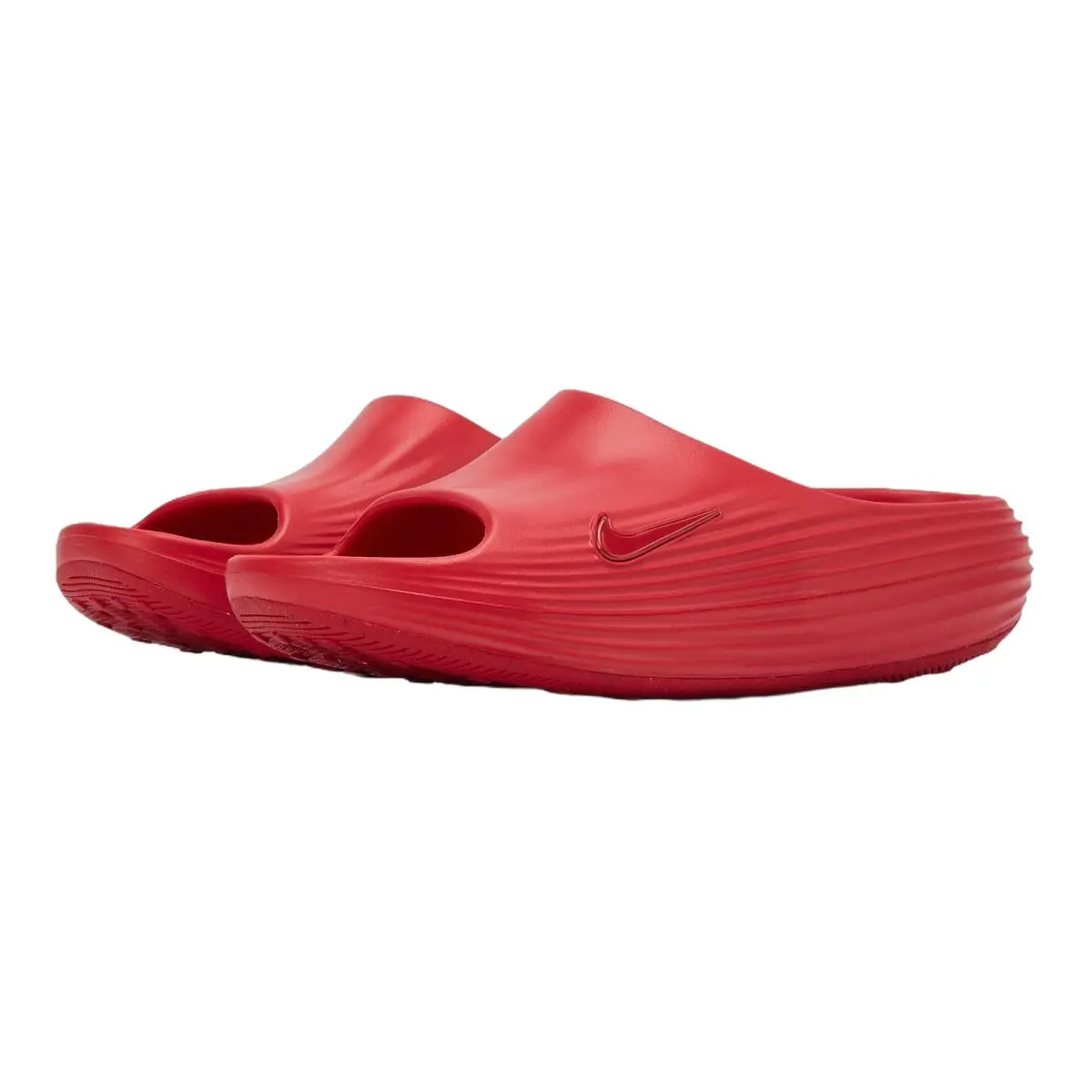 Nike shoes - Nike Reactx Rejuven8 Slides - Reactx Slides - HV4479-601 - Light Crimson/Light Crimson/Light Crimson 7