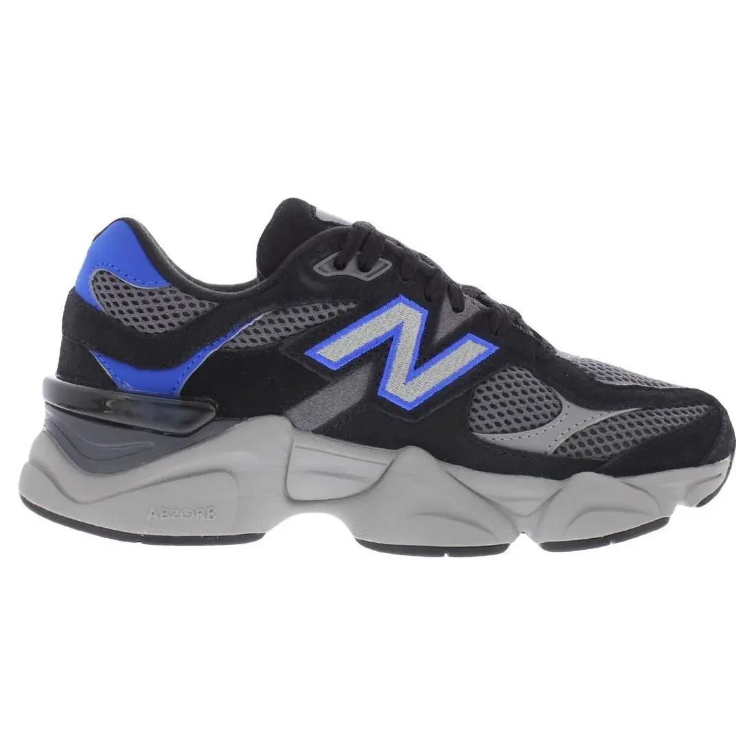 New Balance shoes - GC9060JL - GC9060JL - Black/Grey, Main: Grey 1