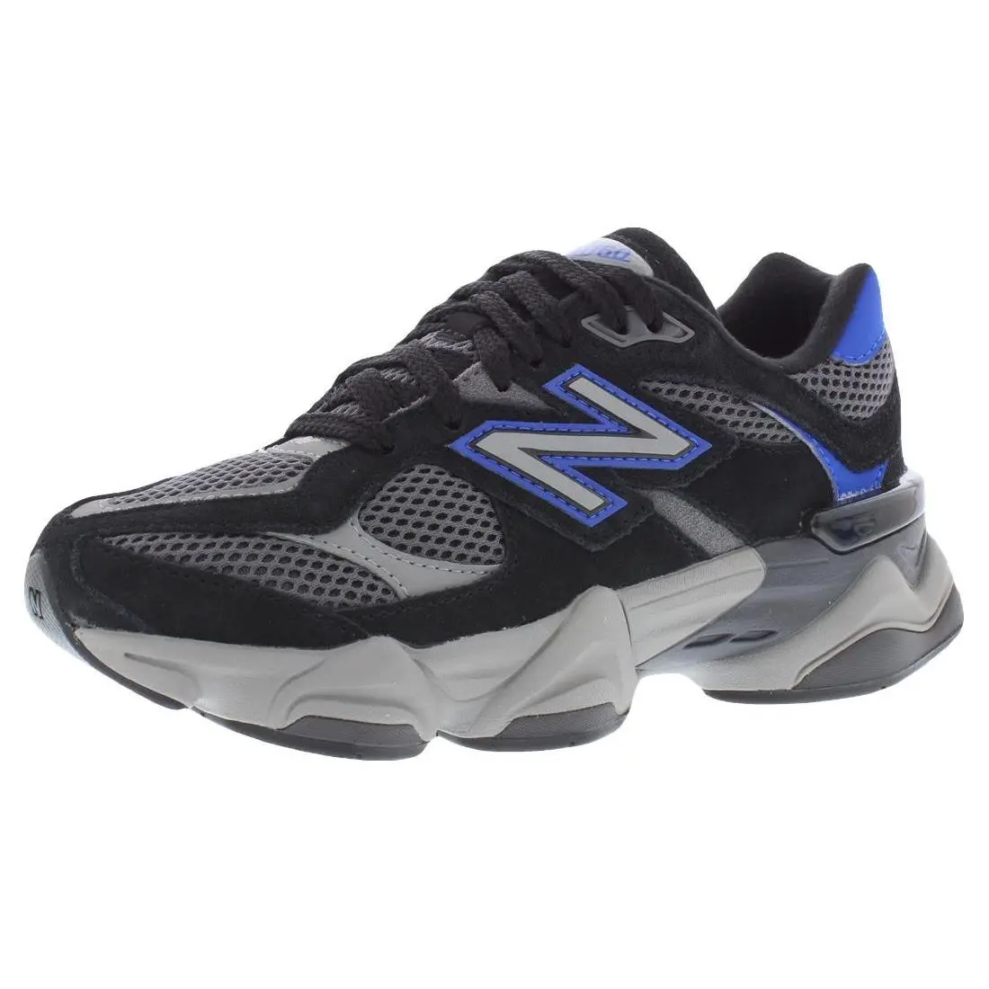 New Balance shoes - GC9060JL - GC9060JL - Black/Grey, Main: Grey 4