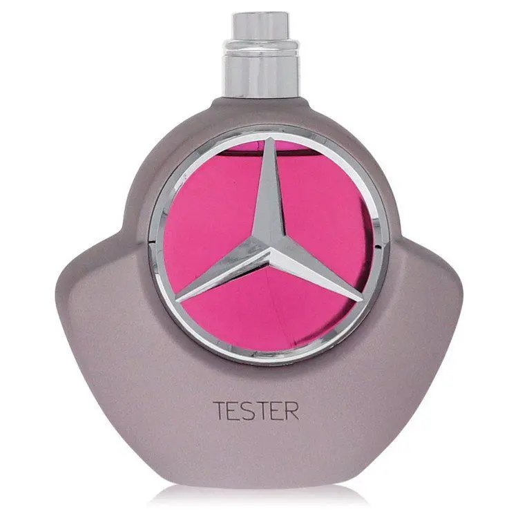 Mercedes Benz Woman Perfume 3 oz Edp Spray Tester For Women by Mercedes Benz